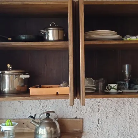 Oasi Di Pace דירה צ'פאלו