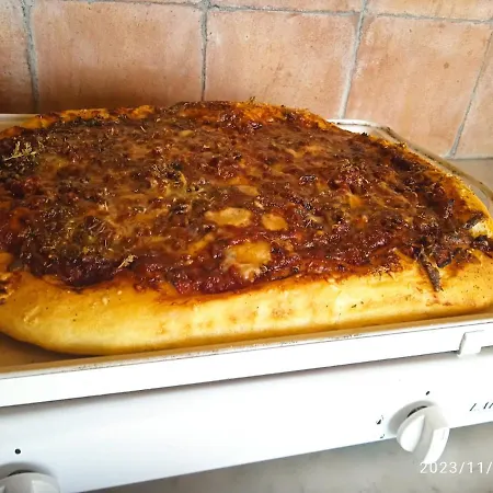 Oasi Di Pace דירה