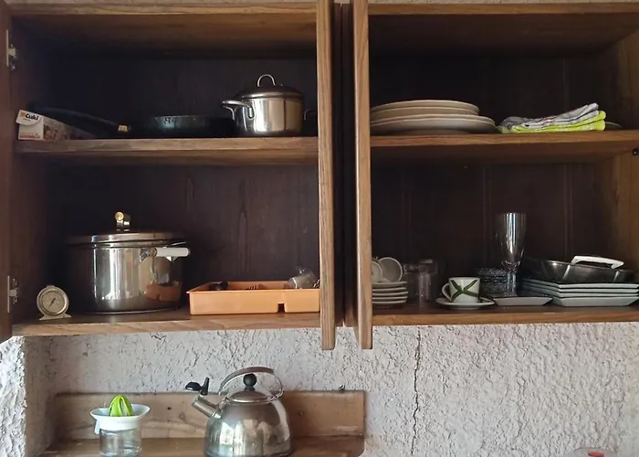 Oasi Di Pace דירה צ'פאלו