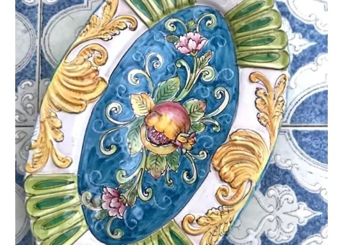 דירה Oasi Di Pace צ'פאלו