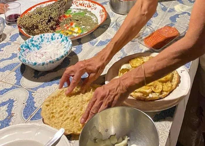 דירה Oasi Di Pace צ'פאלו