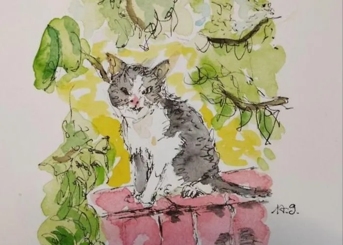 Oasi Di Pace דירה צ'פאלו