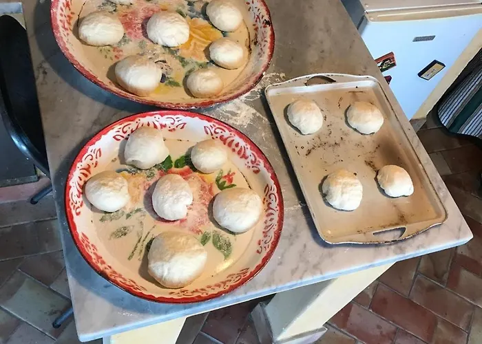 Oasi Di Pace דירה