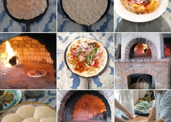 Oasi Di Pace Апартаменты