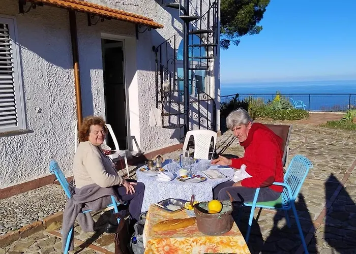 Appartement Oasi Di Pace Cefalù