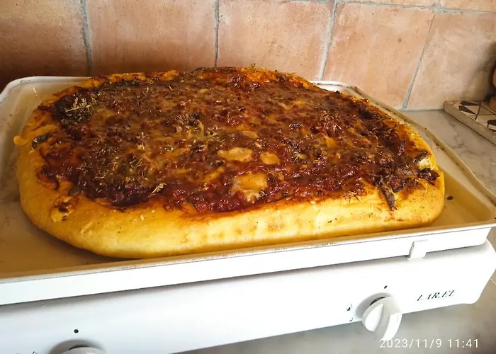 Oasi Di Pace Апартаменты