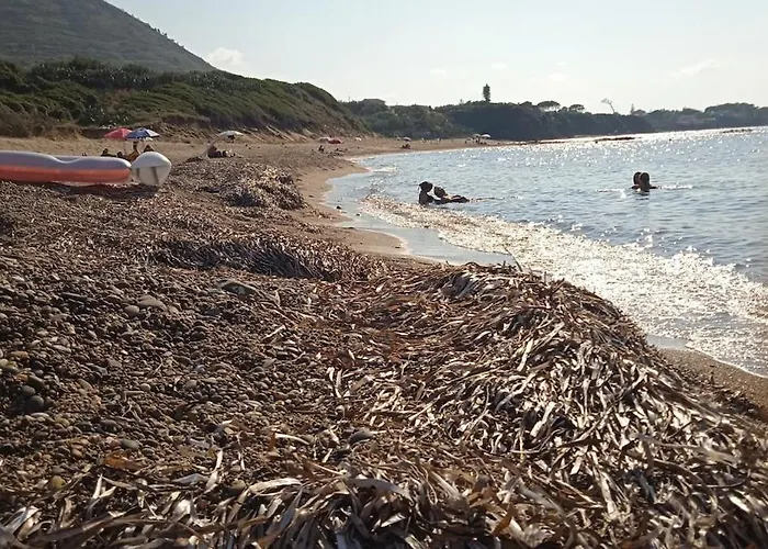 公寓 Oasi Di Pace *