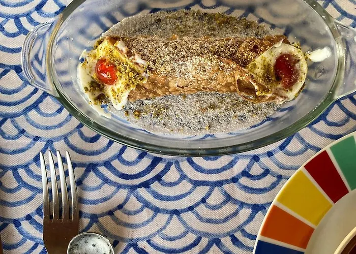 Oasi Di Pace Чефалу