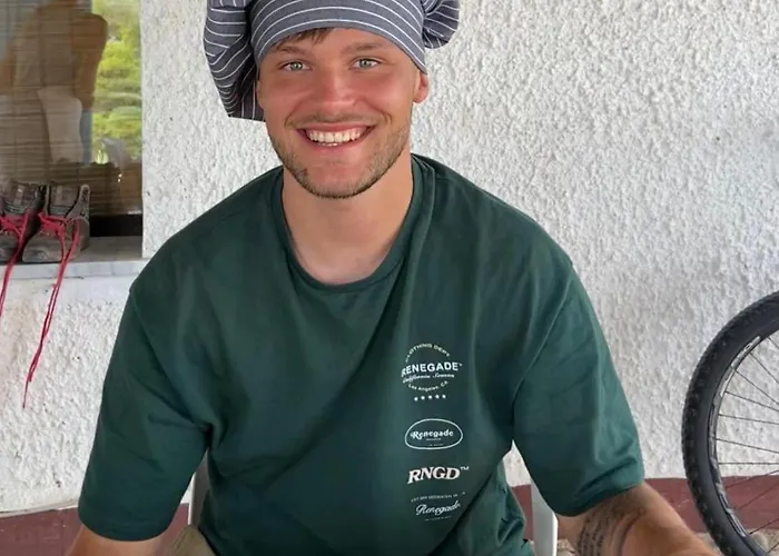 Oasi Di Pace 公寓 *