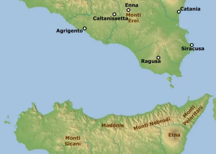 Oasi Di Pace Апартаменты *