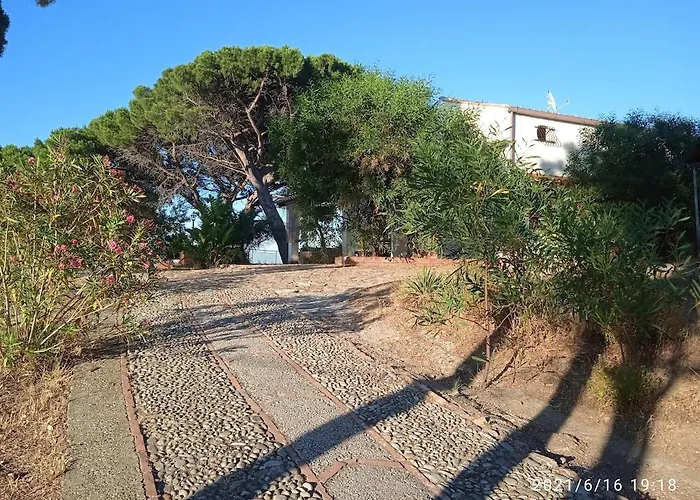 Oasi Di Pace Апартаменты *