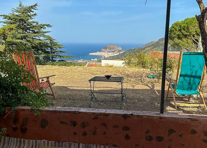 Appartement Oasi Di Pace Cefalù