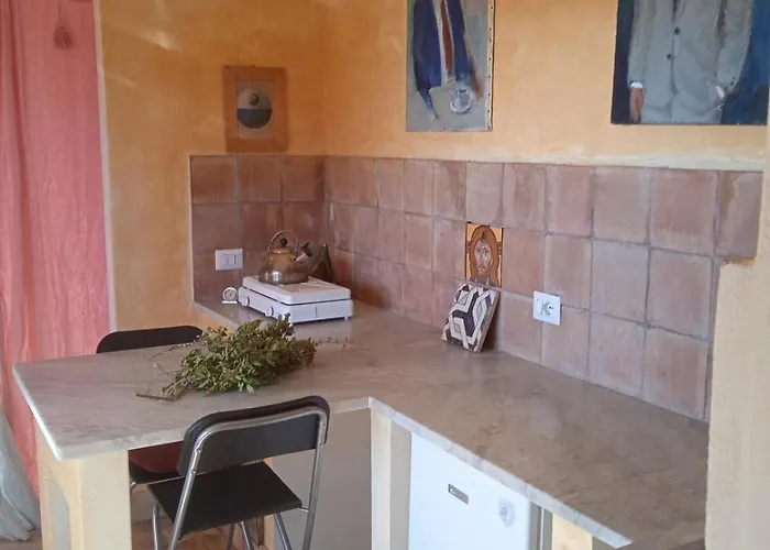Appartement Oasi Di Pace Cefalù