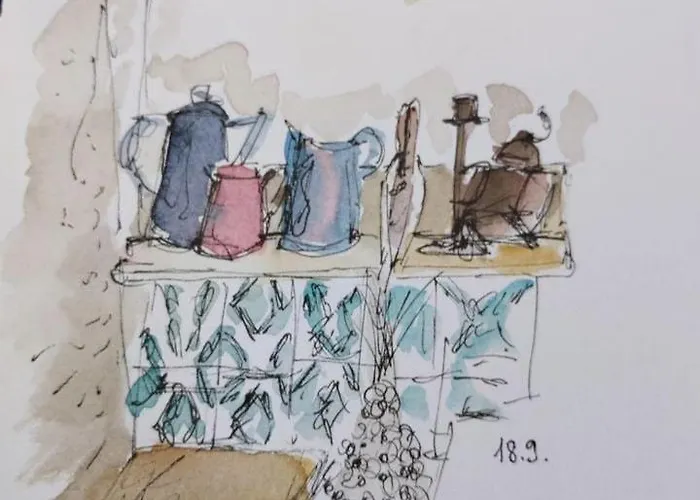 Апартаменты Oasi Di Pace