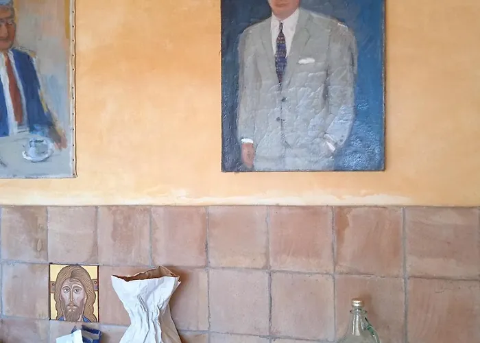 Oasi Di Pace Appartement *